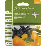 Barbed Cross 1/4Cd4 (Pack Of 1)