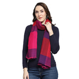 Monte Carlo Womens Self Design Multi Color Stoles_224Stl4347028