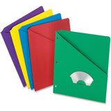Pendaflex Slash Pocket 3Hole Project Folders