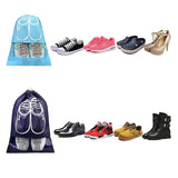 Alesso Shoe Bag For Travel & Storage Travel Organizer For Women & Men Travel Accessories Shoe Organizer Shoe Bags Pouches Multic