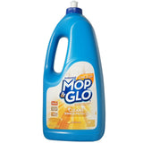 Mop & Glo Professional MultiSurface Floor Cleaner, Fresh Citrus Scent 64 oz (Pack of 6)