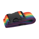 Ujeavette Luggage Strap Travel Essentials Multifunctional Simple Suitcase Packing Belt
