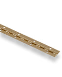 Hardware Essentials 851973 Continuous Pin 12 x 11/2 Brass