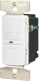 EATON OS310UWK Core Savant Motion Sensor Switch, 120 Vac, 60 Hz, 1000 W, Polycarbonate, White