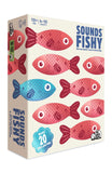 Sounds Fishy: Fake Answers to Wild Trivia Questions Party Game, Age 10+