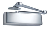 LCN 4040XP EDA 689 TBSRT Heavy Duty Door Closer, Aluminum Powder Coat Finished, Cast Iron, Non-Handed, Extra Duty Arm