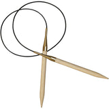 Knitters Pride 517049-Basix Fixed Circular Needles 40, Size 106Mm