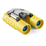 OBUBY Real Binoculars for Kids Gifts for 3-12 Years Boys Girls 8x21 High-Resolution Optics Mini Compact Binocular Toys Shockproo