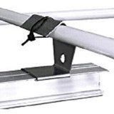 Light Rail Robotic Grow Light Mover Rail Hanger Brackets for Greenhouses and Grow Tents Solidly Made in The USA