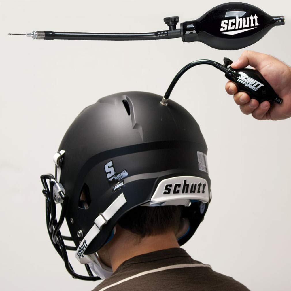 Schutt Football Helmet Pump (Ea)