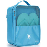 Travel Shoe Bags Multipurpose Portable Travelling Shoe Holder Storage Bag Footwear Organiser Pouch