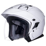 Bell Mag-9 Helmet (Gloss Pearl White - Small)
