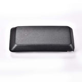 G-PLUS Front Bumper End Cover Compatible with 18-21 Ford F150 Mount Fascia Cover Bumper End Cap Trim Cover Guards Inserts Pads (