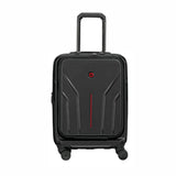 Wenger, Amplix, Large Hardside CheckIn Suitcase, 147 Litres, Black, 653329, Swiss Designed