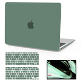 B BELK Compatible with MacBook Air 13 inch Case 2022 2021 2020 2019 2018 A2337 M1 A2179 A1932, Matte Plastic Hard Shell Case for