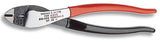 Thomas & Betts WT112M PlierType Tool for A, B, C NonInsulated and RA, RB, RC Insulated Nylon and Vinyl Terminals and Splices