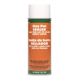 Plaid Clay Pot Sealer, 12oz, Clear