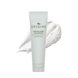 Origins Checks and Balances Gentle Foaming Face Wash | Gently Cleanses Without Stripping Skin | For Sensitive Skin | Fragrance F