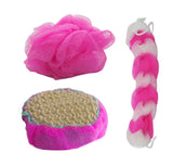 Fully Loofah For Bathing | Bath Shower Loofah Sponge Scrubber Exfoliate For Women and Men | Bathing Sponge | Body Wash Scrub For