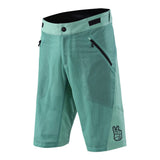 Troy Lee Designs Cycling Mountain Bike Trail Biking MTB Bicycle Shorts for Men, Skyline AIR Short W/Liner (32, Glass Green)