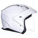 Bell Mag-9 Helmet (Gloss Pearl White - Small)