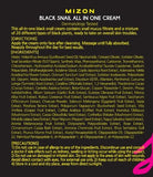 MIZON Black Snail All In One Cream 2.53 fl oz