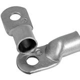 Ancor Tinned Copper Lugs, 2 Awg, 3/8 Screw, 2-Pk.