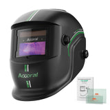 Accoral Auto-Darkening Welding Helmet, True Color, Shade 4/9-13
