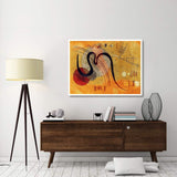 Launelinie-Paper Art-50,,X38,,