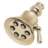 Speakman S2254PB Showerhead, 2.5 GPM, Polished Brass