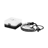 IRON FLASK Paracord Handle - Fits Wide Mouth Water Bottles - Durable Carrier, Secure Accessories, Survival Strap Cord, Safety Ri