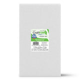 FloraCraft CraftFoM Block 1.25 Inch x 6.8 Inch x 11.9 Inch White