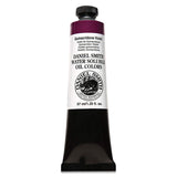 Daniel Smith Water Soluble Oil Color Paint, 37ml Tube, Quinacridone Violet, 284390027
