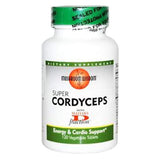 Mushroom Wisdom Super Cordyceps Caplets, 120 Count