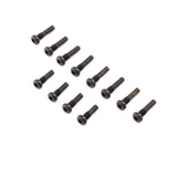 Losi King Pin Set MiniT 2.0 LOS216005 Elec Car/Truck Replacement Parts