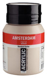 Amsterdam Standard Series Acrylic Jar 500ml Warm Grey 718 (17727182)
