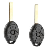 USA Remote Key Fob Control for 2005-2007 Mini Cooper (LX8F2V) (Set of 2)