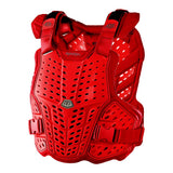 Troy Lee Designs - ROCKFIGHT Chest Protector; RED XS/SM