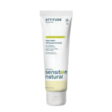 ATTITUDE Body Cream for Sensitive Skin with Oat and Argan Oil, EWG Verified, Dermatologically Tested, Vegan, 8 Fl Oz