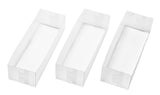 Whitmor Drawer Organizers, Small, S/3