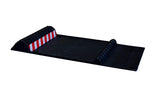 Maxsa 37358 Park Right 21.5 x 11 x 2 Parking Mat, Black