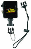 Gear Keeper RT37524 Retractable Instrument Tether with Stainless Steel Rotating Belt Clip | Retractable Tool Tether with Lanyar