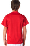 Badger Youth B-Core T-Shirt - Safety Yellow, Xl
