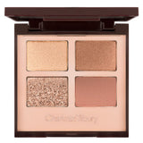 Charlotte Tilbury - Bigger Brighter Exxager Eyes Rose Gold Cream -Like New