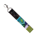 Isee 360 Footballer Suarez Lanyard Tag With Swivel Lobster For Gift Luggage Bags Backpack Laptop Bags L X H 5 X 0.8 Inch