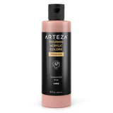 ARTEZA Acrylic Pouring Paint, 8 oz (236 ml), A400 Carnation Pink, High-Flow Acrylic Paint, No Mixing Needed, Paint for Pouring o