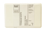 R&F Artist Encaustic Paint, Titanium White, 333 ml