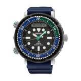SEIKO prospex AnalogDigital Black Dial Mens Watch SNJ039