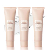 Purifying Exfoliating Gel, Face and Body Exfoliating Scrub Gel, Deep Cleansing Moisturizing Facial Exfoliator for All Skin Types