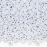 IOOLEEM White Pony Beads,1200pcs Beads for Bracelets Making & Hair braiding, Kandi Friendship Bracelets & Jewelry Making.